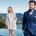 Massimo Dutti Spring Getaway Kampagne 2015