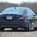 Introducing the 2015 Mercedes-Benz CLS400