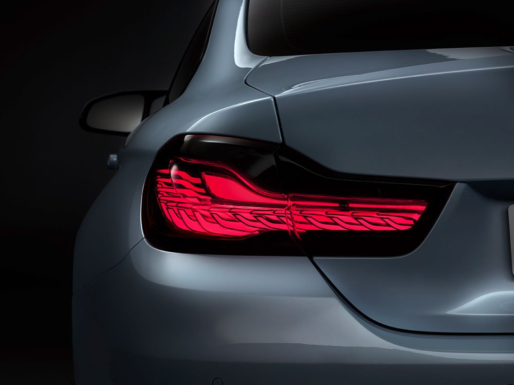 BMW M4 Concept – Iconic Lights 5