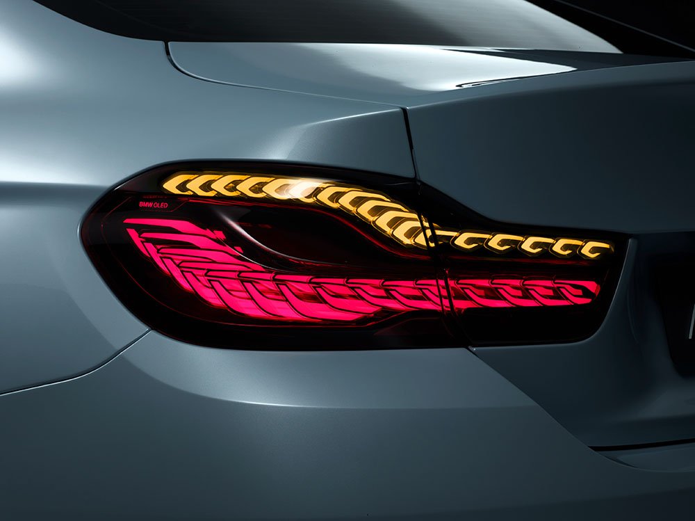 BMW M4 Concept – Iconic Lights 11
