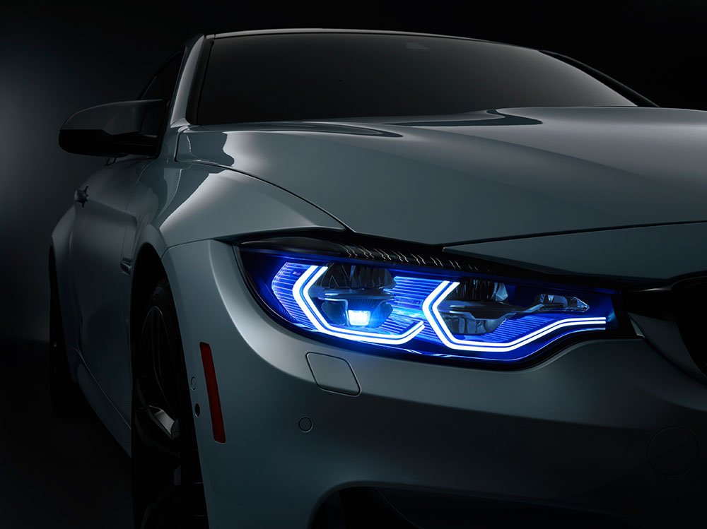 BMW M4 Concept – Iconic Lights 4