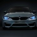 BMW M4 Concept - Iconic Lights