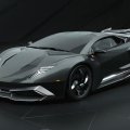 Lamborghini Phenomeno & Phenomeno Super Veloce Concept by Grigory Gorin