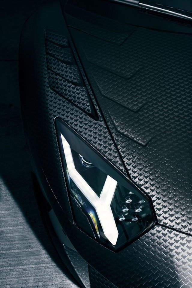 1250 PS: Mansory Carbonado “Black Diamond” 9