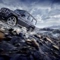 Mercedes G-Class: Make Over For An Offroad Icon