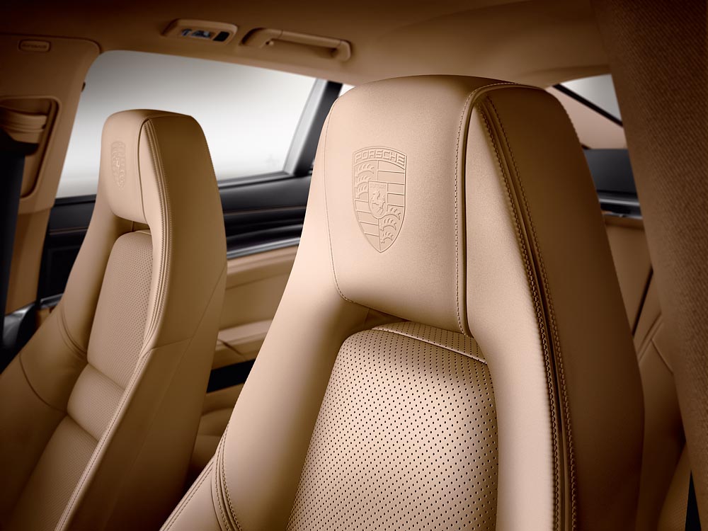 Porsche Introduces Special Panamera Edition 3
