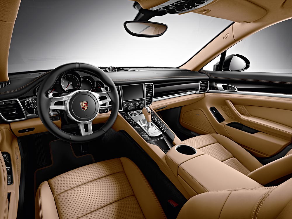 Porsche Introduces Special Panamera Edition 2