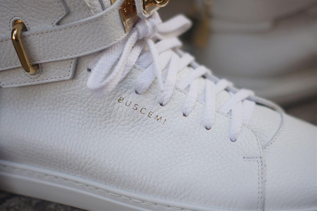 100mm Sneakers x Jon Buscemi 1