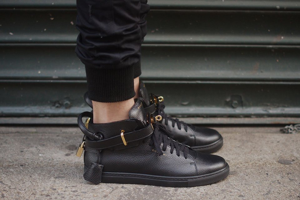 100mm Sneakers x Jon Buscemi 5