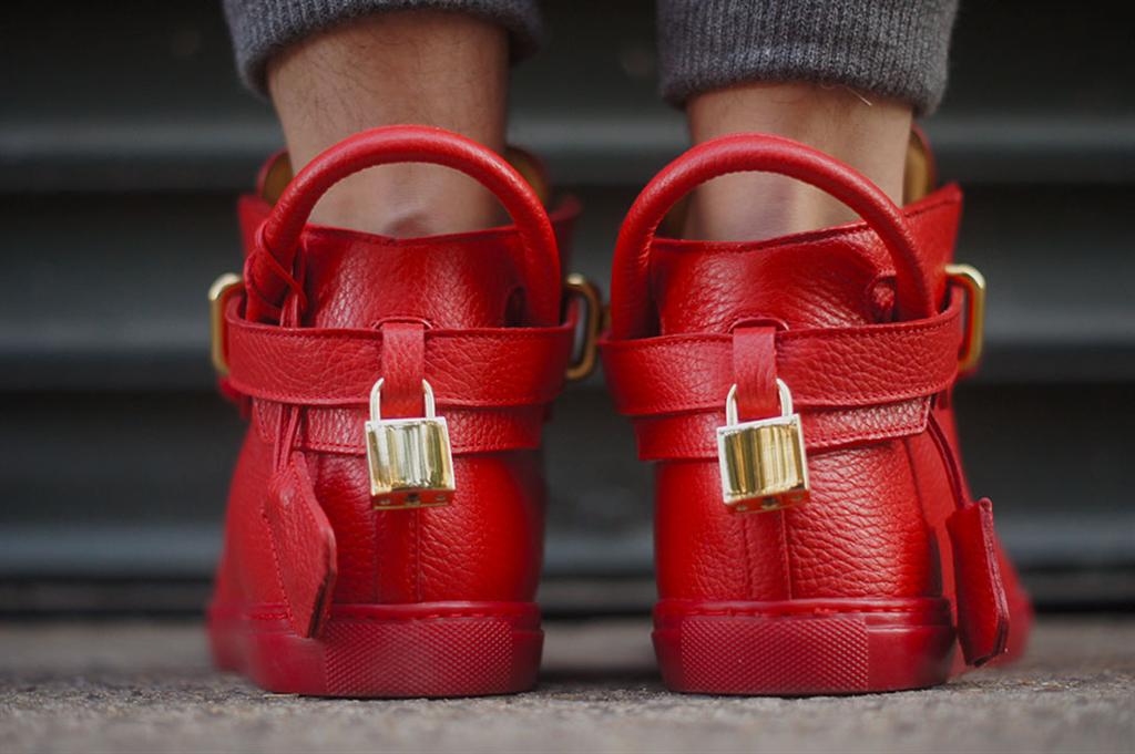 100mm Sneakers x Jon Buscemi 2