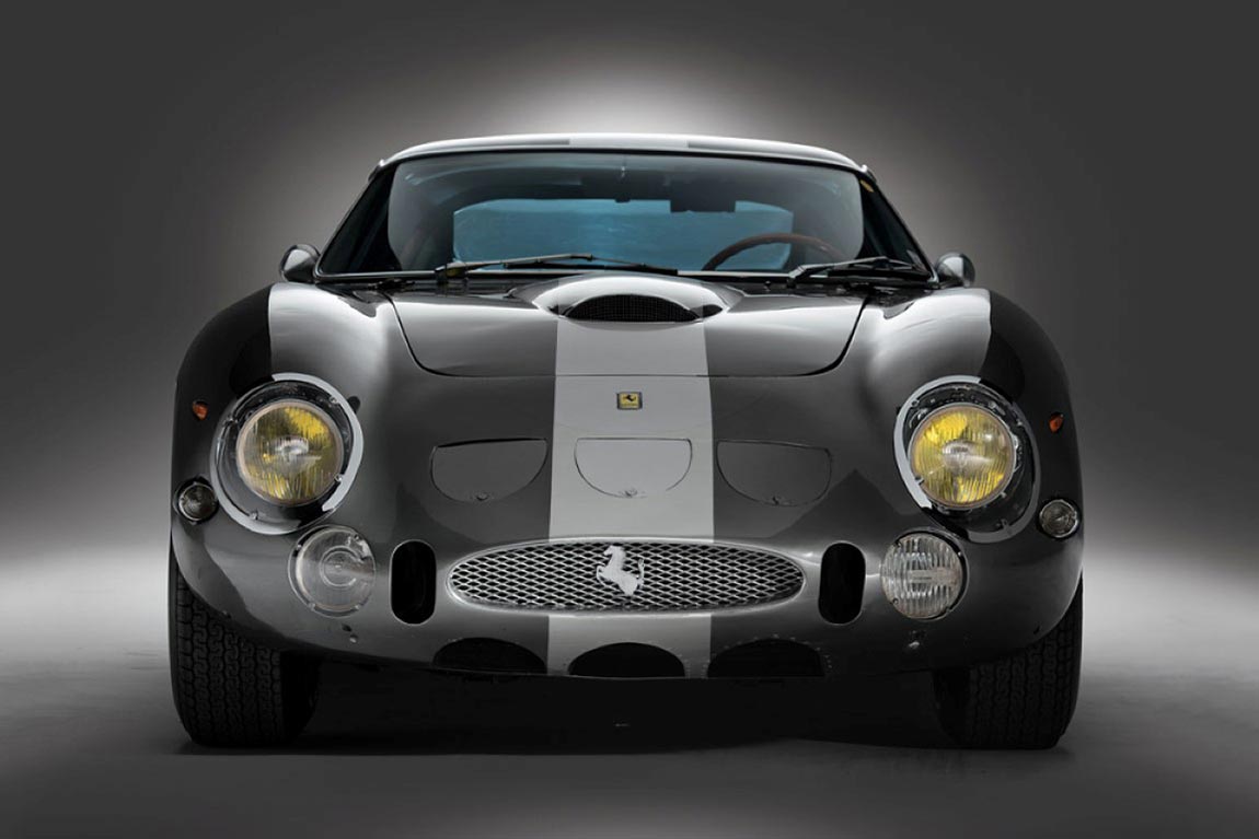 1964 Ferrari 275 GTB/C Speciale 2