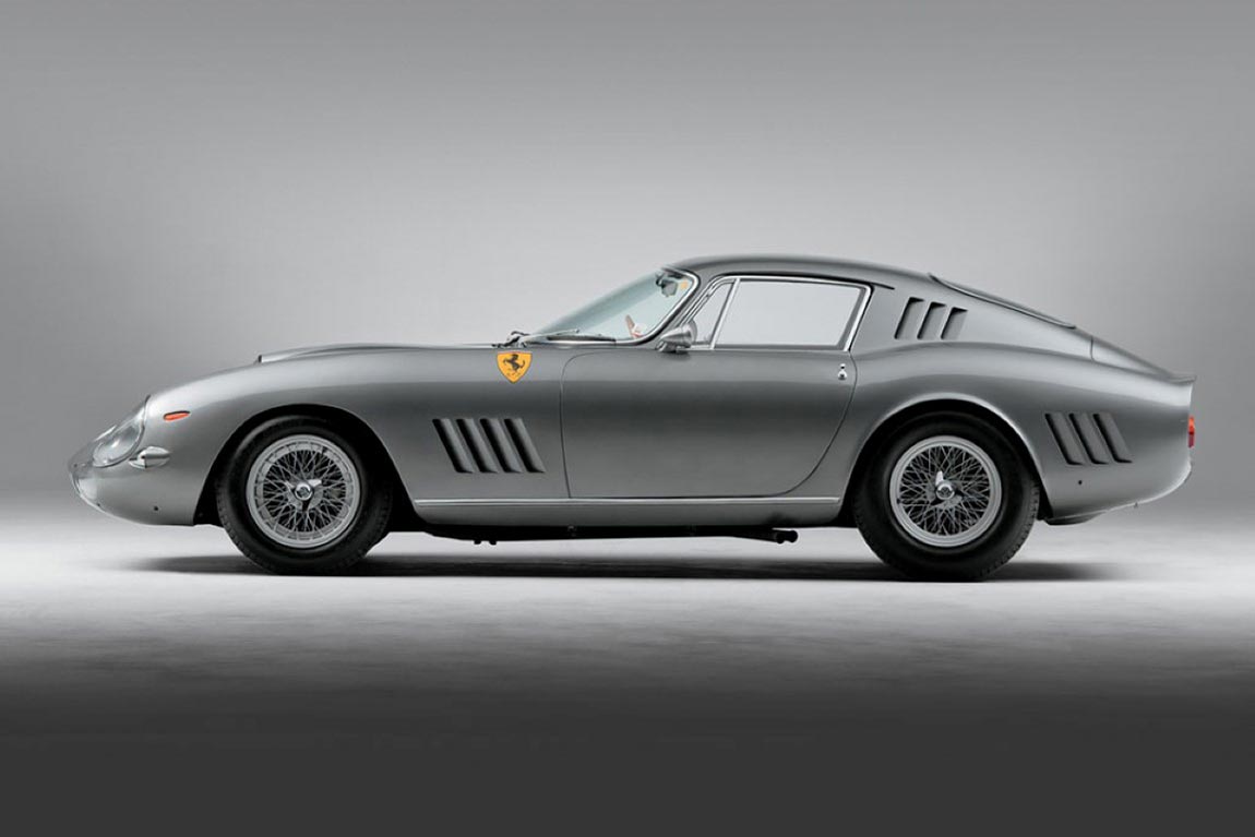 1964 Ferrari 275 GTB/C Speciale 3