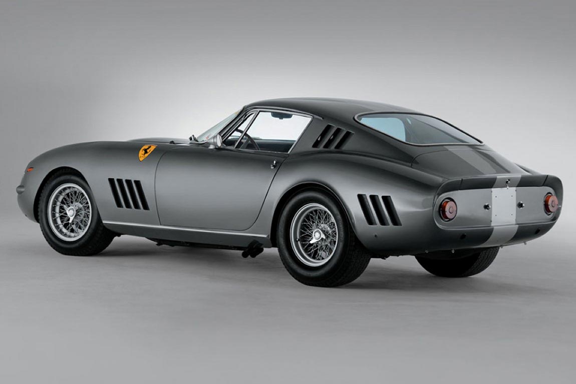 1964 Ferrari 275 GTB/C Speciale 4