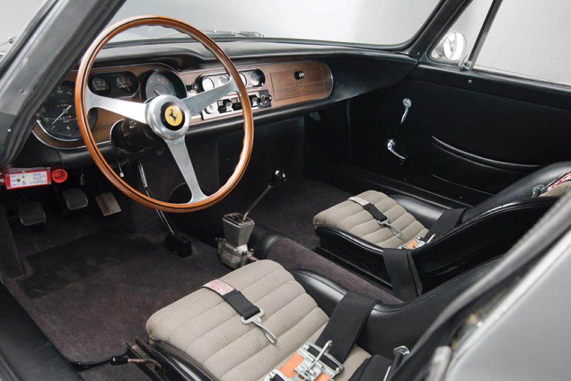 1964 Ferrari 275 GTB/C Speciale 5