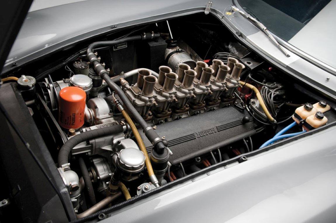 1964 Ferrari 275 GTB/C Speciale 7