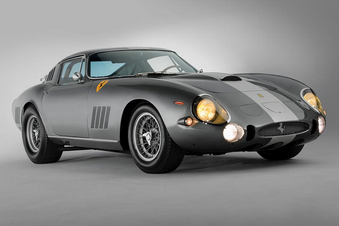 1964 Ferrari 275 GTB/C Speciale 1
