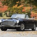 1965 Aston Martin DB5 Convertible Sold for $2 Million USD