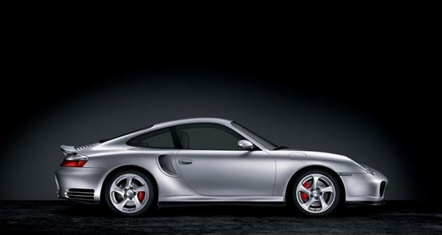 40 Years of the Porsche 911 Turbo 6