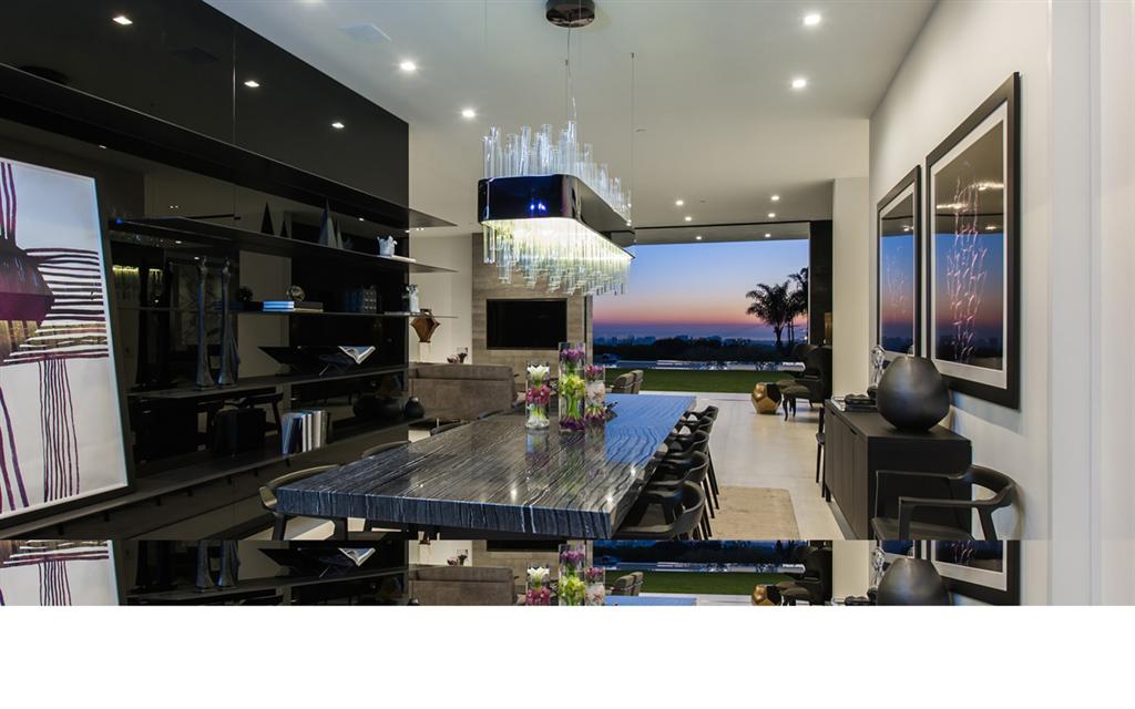 $35M Beverly Hills Mansion Now On The Market 6
