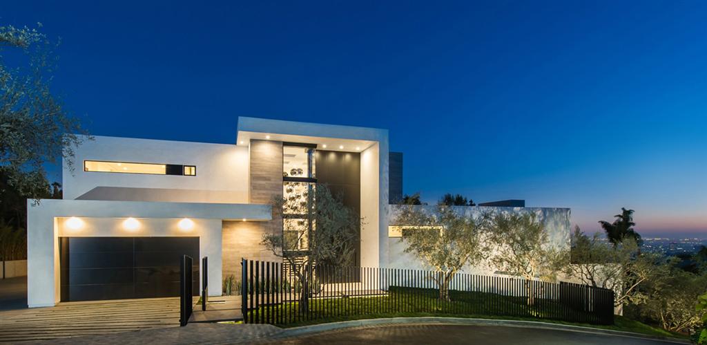 $35M Beverly Hills Mansion Now On The Market 2