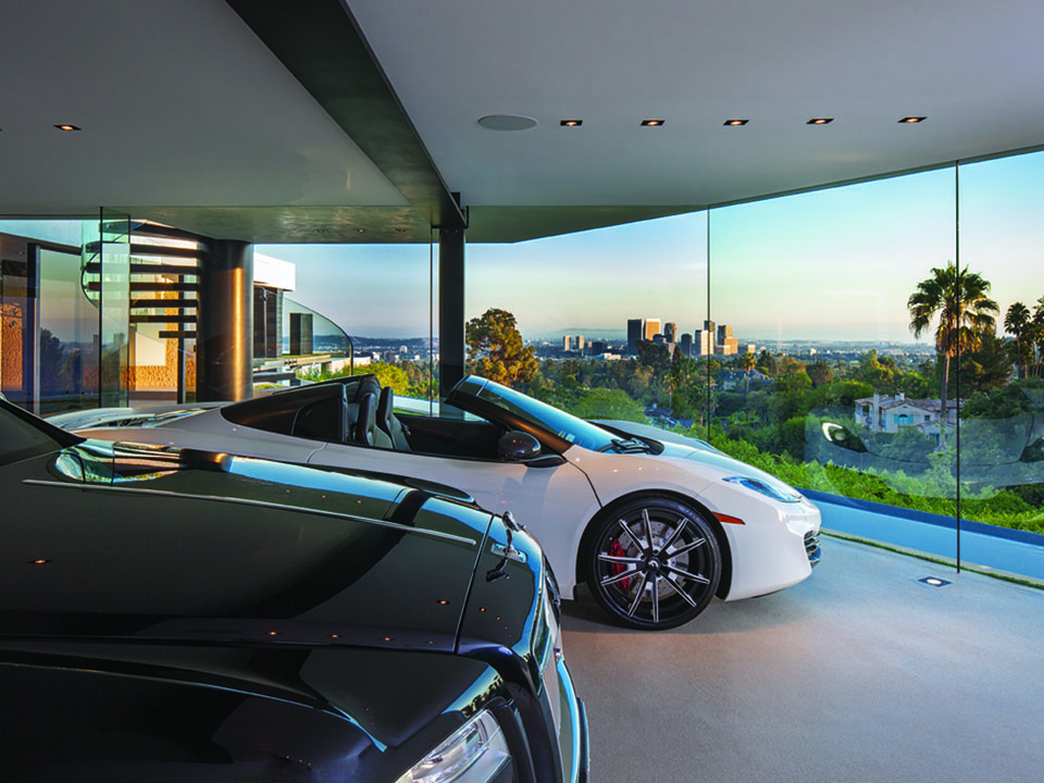 $36 Million 1201 Laurel Way Beverly Hills Home 5