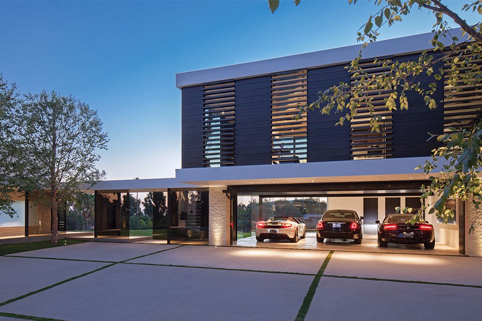 $36 Million 1201 Laurel Way Beverly Hills Home 13