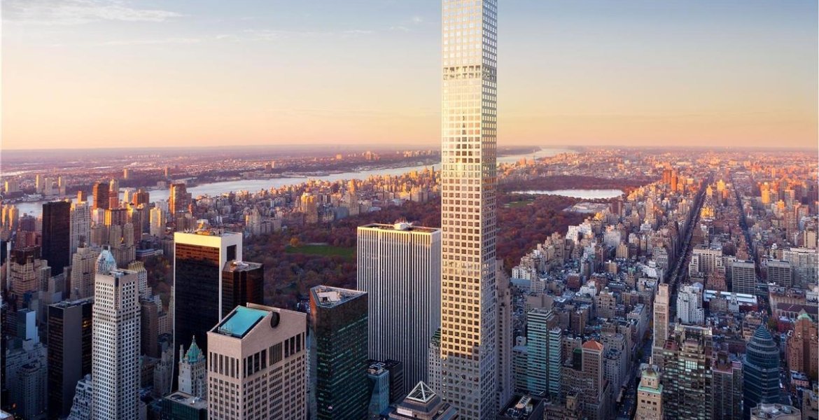 432 Park Avenue: The $95 Million New York City Apartment