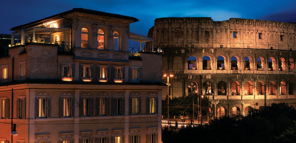 5 Star Luxury Hotel Palazzo Manfredi 3