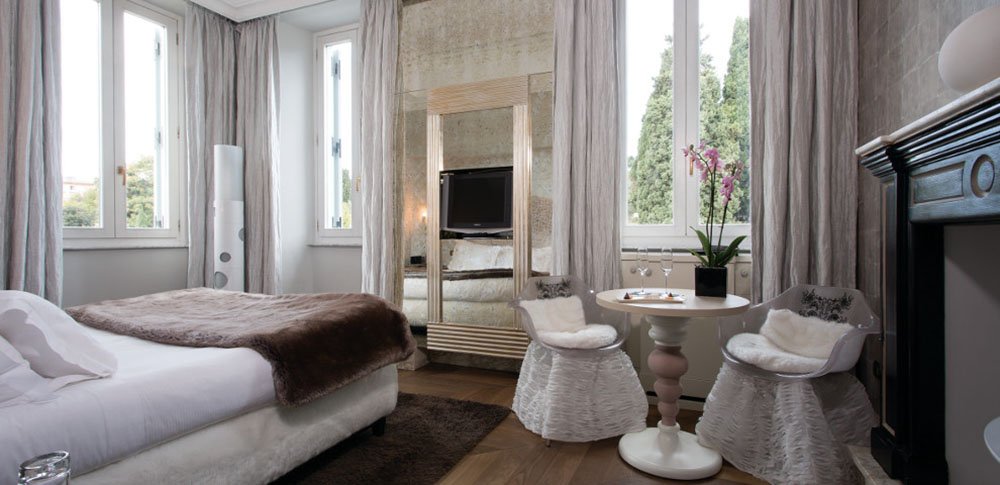 5 Star Luxury Hotel Palazzo Manfredi 5