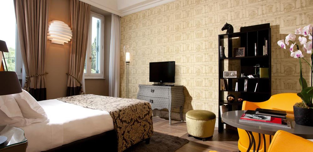 5 Star Luxury Hotel Palazzo Manfredi 7