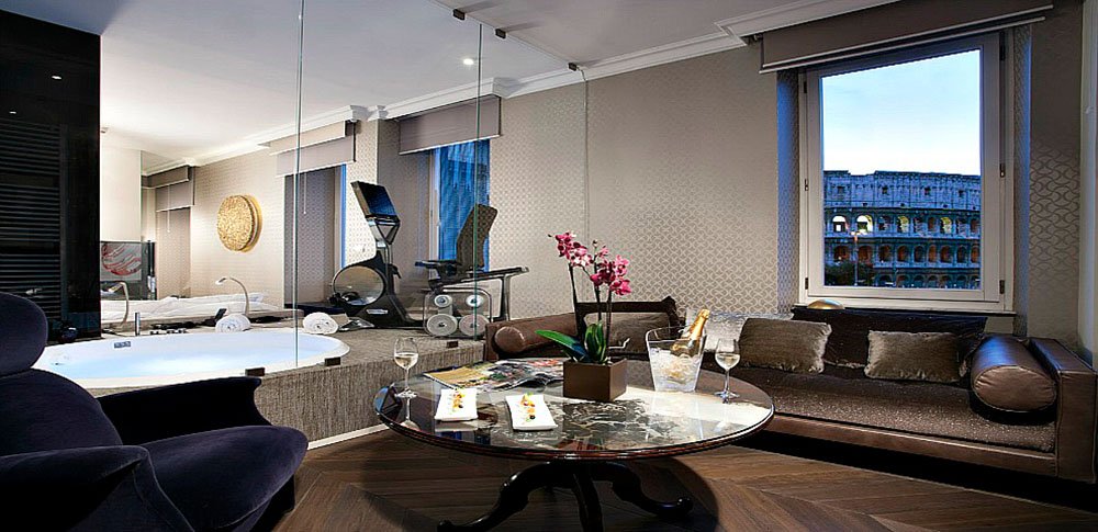 5 Star Luxury Hotel Palazzo Manfredi 9