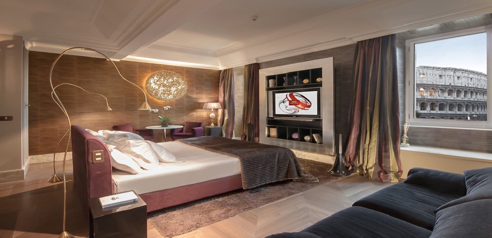 5 Star Luxury Hotel Palazzo Manfredi 10