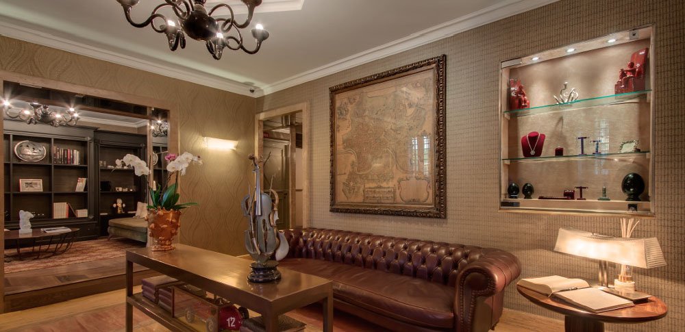 5 Star Luxury Hotel Palazzo Manfredi 12