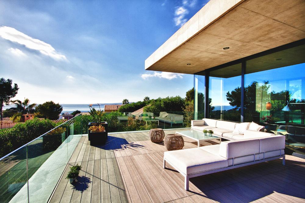 Elegante und Moderne Villa in Costa d’en Blanes 8
