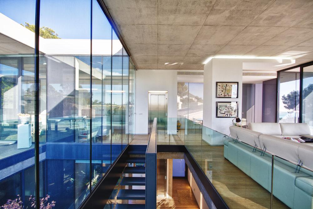 Elegante und Moderne Villa in Costa d’en Blanes 1