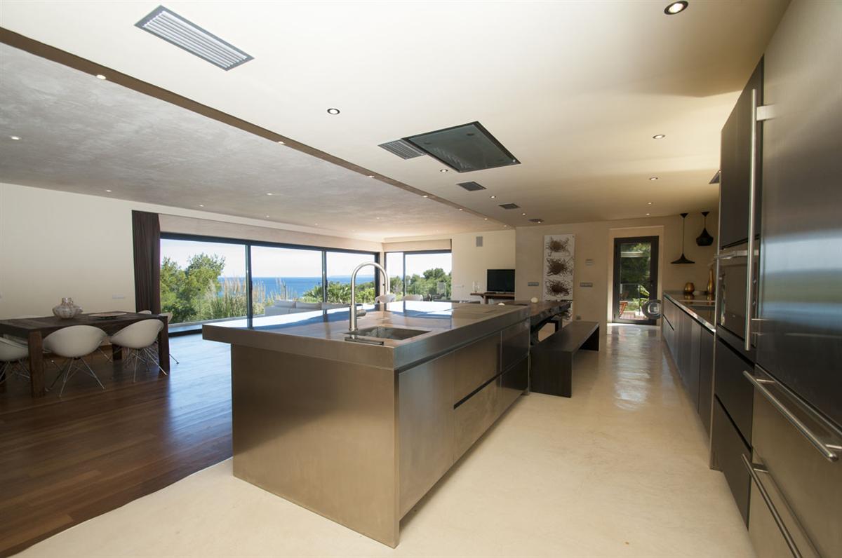 Breathtaking Villa Talamanca in Ibiza 13