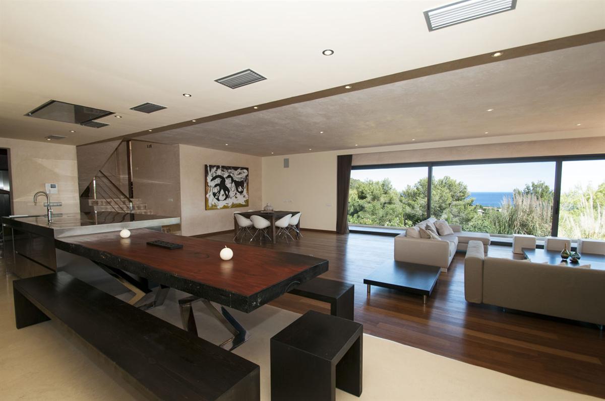 Breathtaking Villa Talamanca in Ibiza 12
