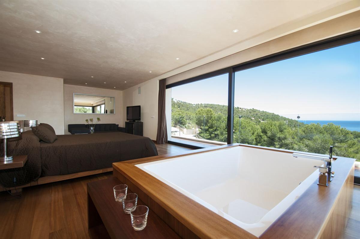 Breathtaking Villa Talamanca in Ibiza 1