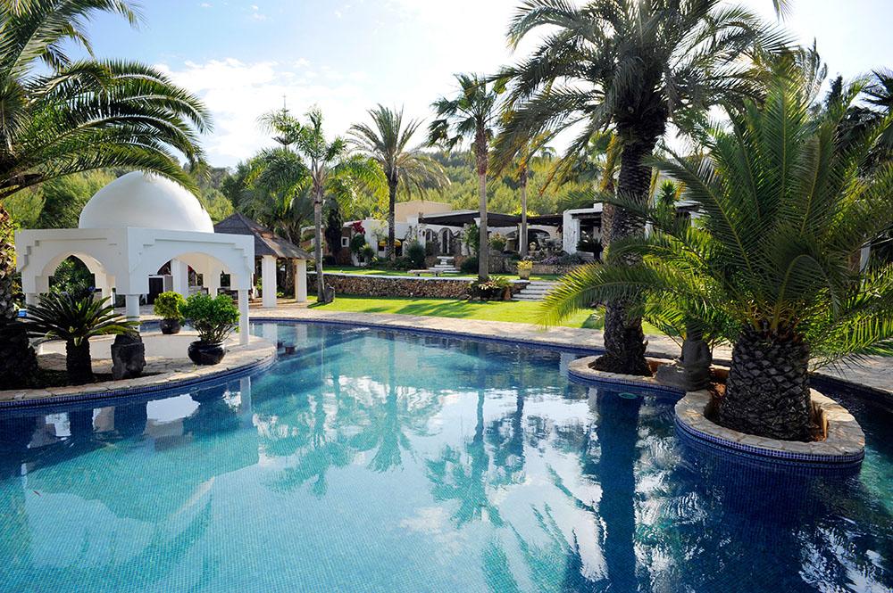 Ibiza Country Hideaway x Can Baboo 1