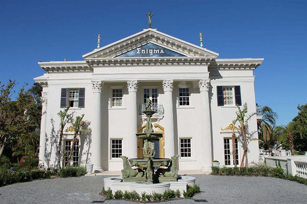 Enigma Mansion – South Africa’s Most Expensive Trophy Home 11