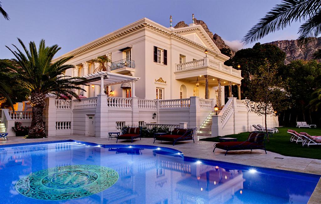 Enigma Mansion – South Africa’s Most Expensive Trophy Home 1