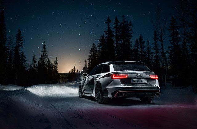 Jon Olsson’s 2014 Audi RS6 3
