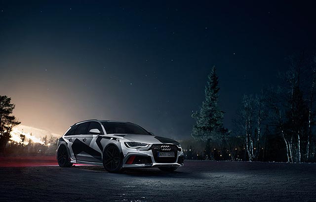 Jon Olsson’s 2014 Audi RS6 1