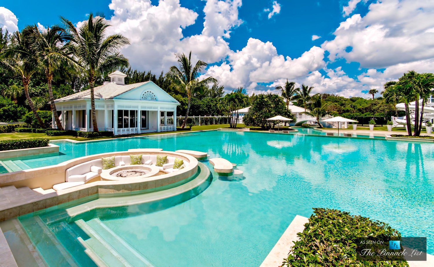 A Closer Look at Celine Dion’s Jupiter Island Mansion 7