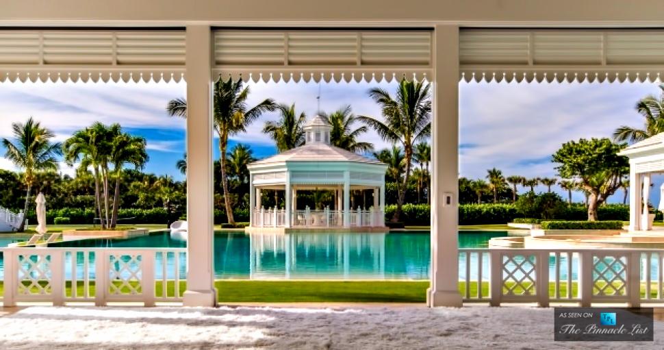 A Closer Look at Celine Dion’s Jupiter Island Mansion 3
