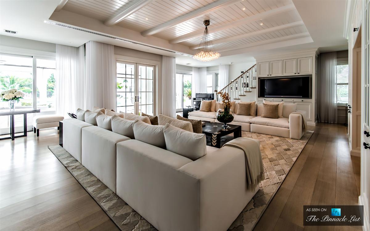A Closer Look at Celine Dion’s Jupiter Island Mansion 5