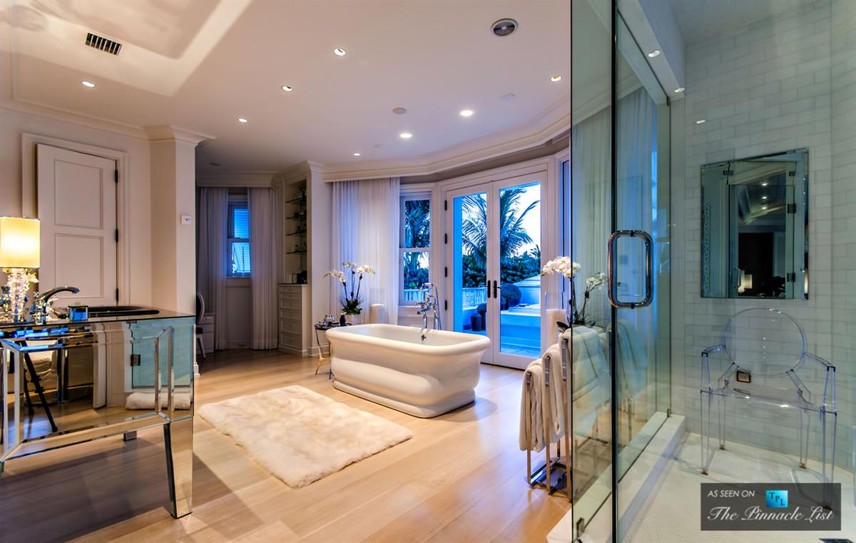 A Closer Look at Celine Dion’s Jupiter Island Mansion 2