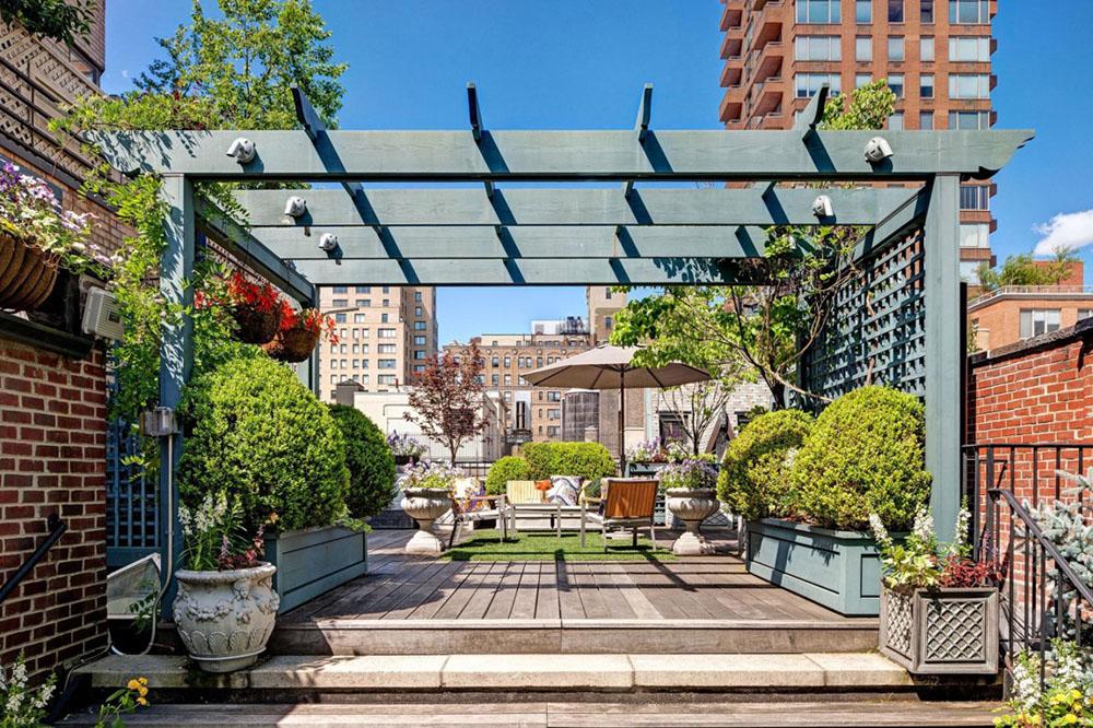 A Piece of Rio in Manhatten, New York 1