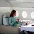 Air France Unveils “Haute Couture” Luxury Seat