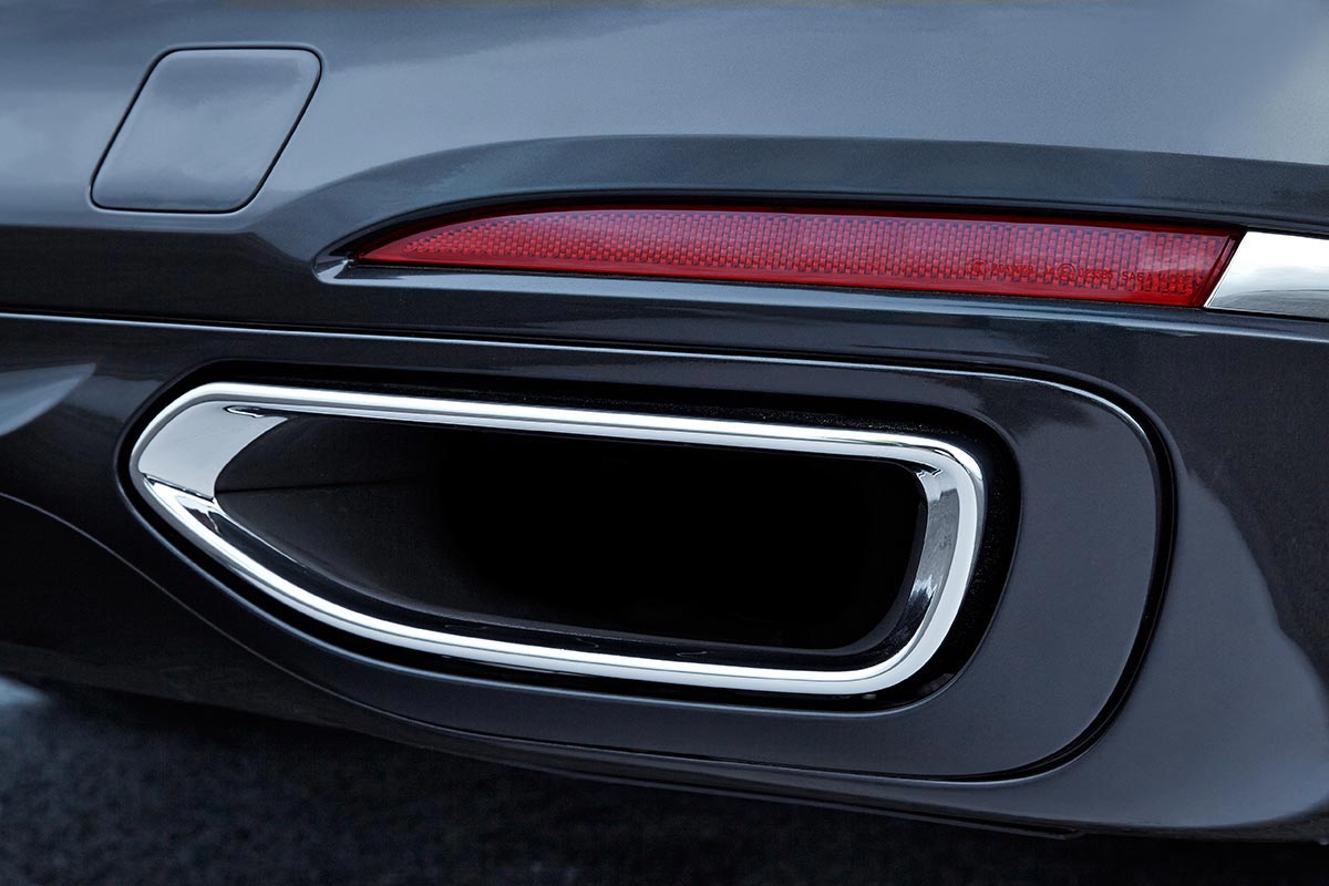 Luxuriöses Fahre: Die neue BMW 7er Reihe 21